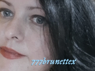 777brunettex