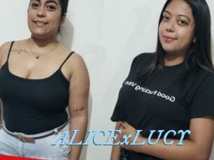 ALICExLUCY