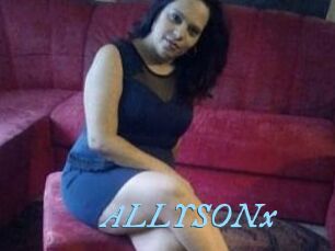 ALLYSONx
