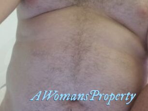 AWomansProperty