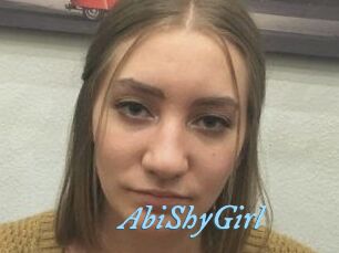 AbiShyGirl