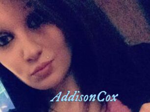 Addison_Cox