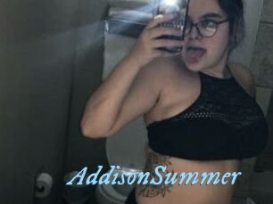 AddisonSummer