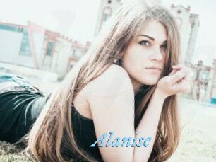 Alanise