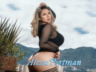 AlessaPortman