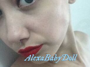 AlexaBabyDoll