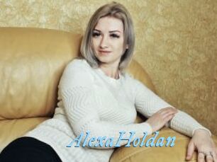 AlexaHoldan