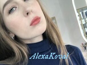 AlexaKoval