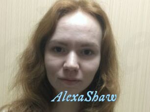 AlexaShaw