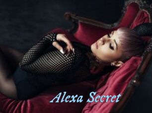 Alexa_Secret