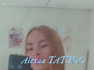 Alexaa_TATTOO