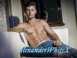 AlexanderWhiteX