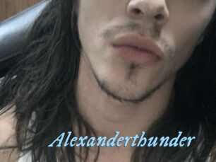 Alexanderthunder