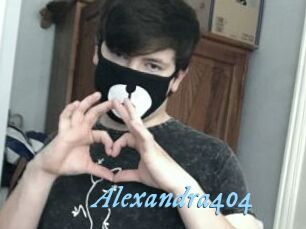 Alexandra404