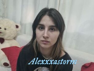 Alexxxastorm