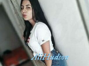 AliHudson
