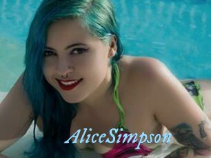 AliceSimpson