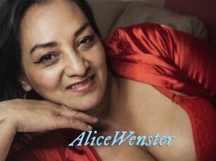 AliceWenster