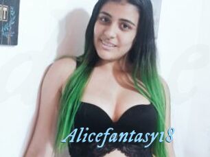 Alicefantasy18