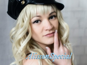 AlissonSpecial