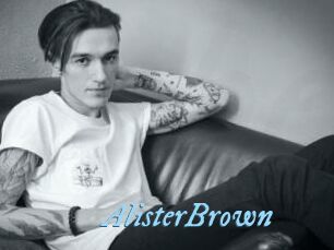 AlisterBrown