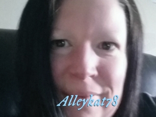 Alleykat78