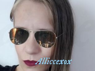 Alliccexox