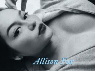 Allison_Fox