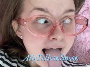 AllyYellowSnow