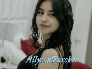 AllysonParcker