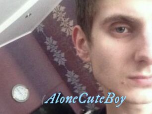 AloneCuteBoy