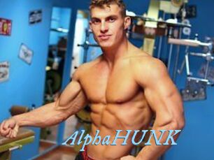 AlphaHUNK