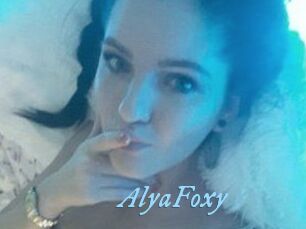 AlyaFoxy