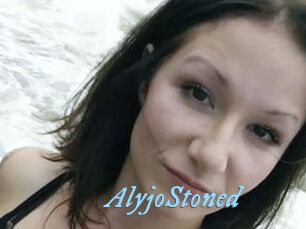 AlyjoStoned