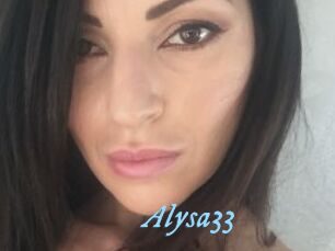 Alysa33