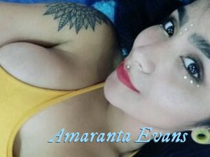 Amaranta_Evans