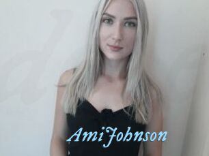 AmiJohnson