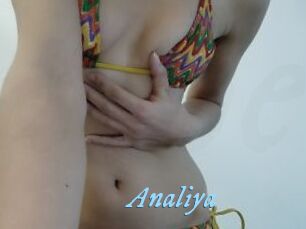 Analiya
