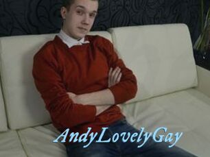 AndyLovelyGay