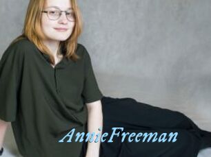 AnnieFreeman