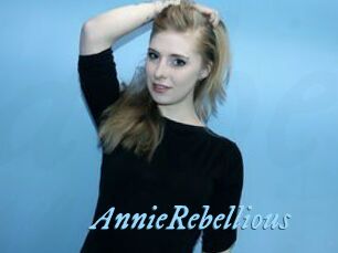 AnnieRebellious