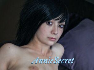 AnnieSecret