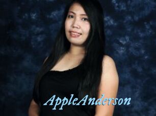 AppleAnderson