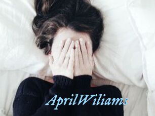 AprilWiliams