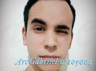 ArcGabriiel-07105004