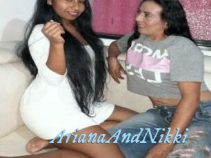 ArianaAndNikki