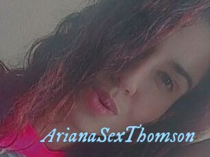 ArianaSexThomson