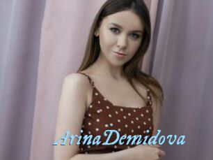 ArinaDemidova