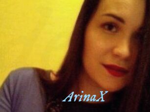 ArinaX