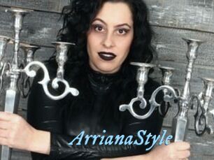 ArrianaStyle